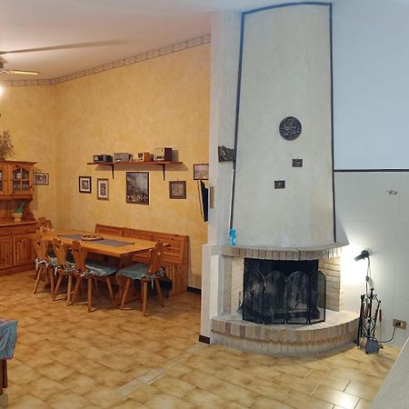 La Dimora Di Leti Strettura Exterior foto