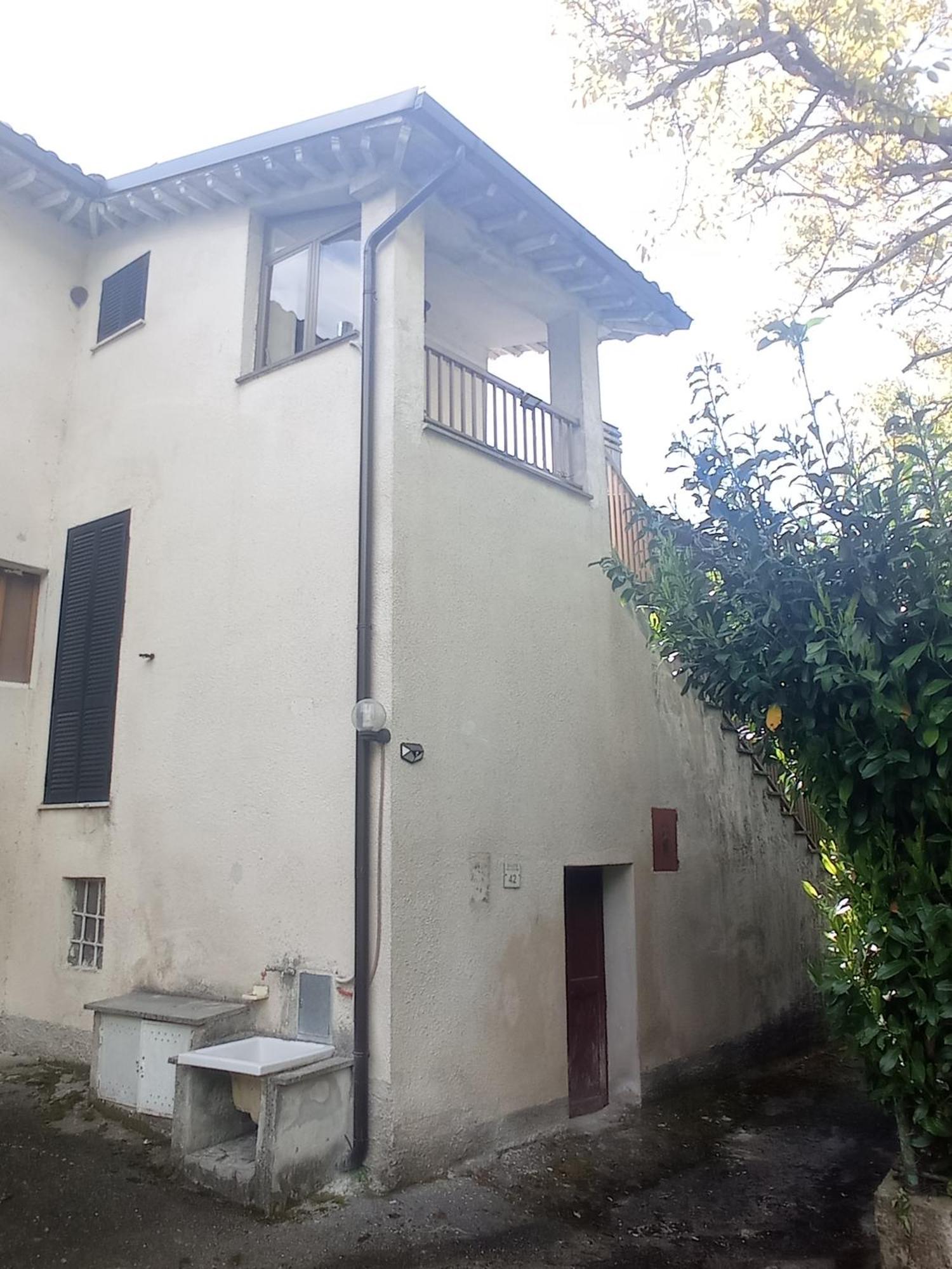 La Dimora Di Leti Strettura Exterior foto