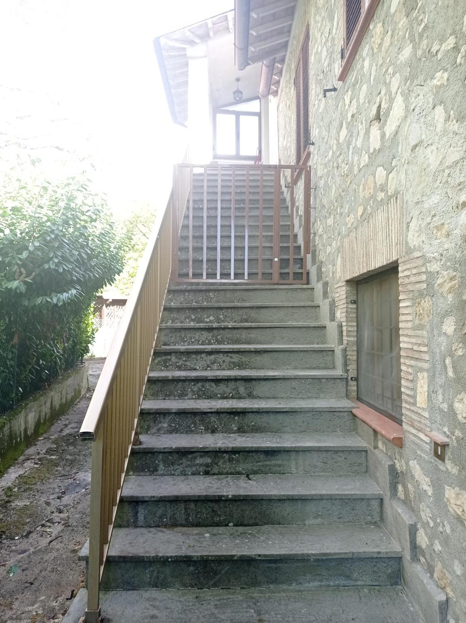 La Dimora Di Leti Strettura Exterior foto