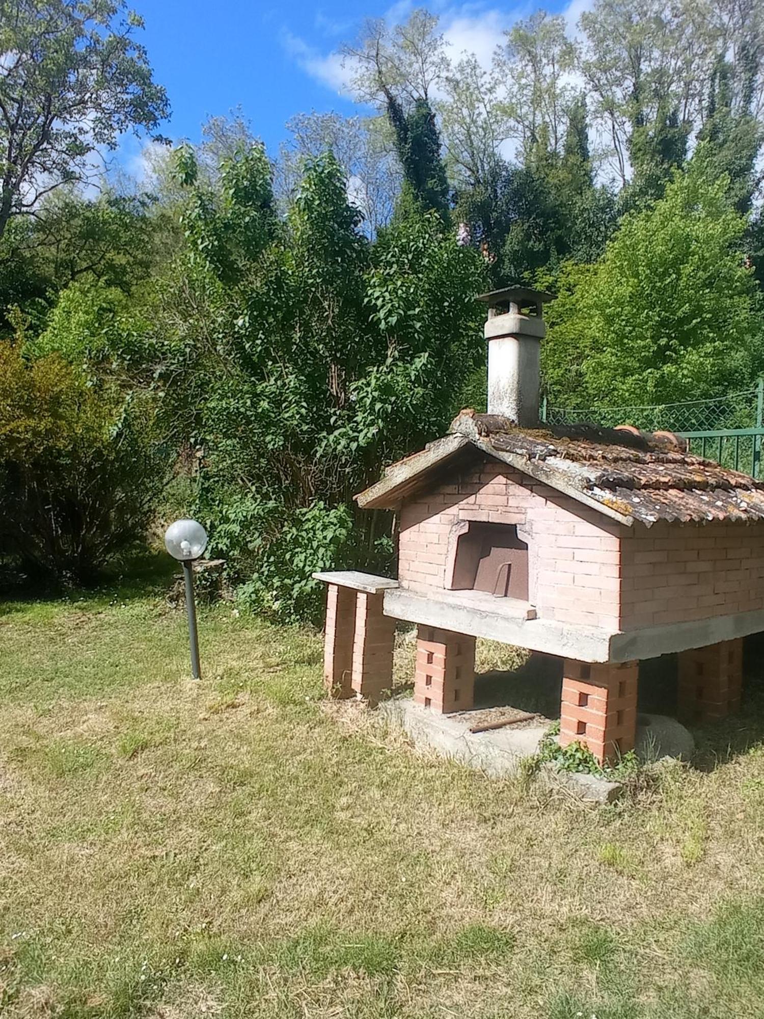 La Dimora Di Leti Strettura Exterior foto