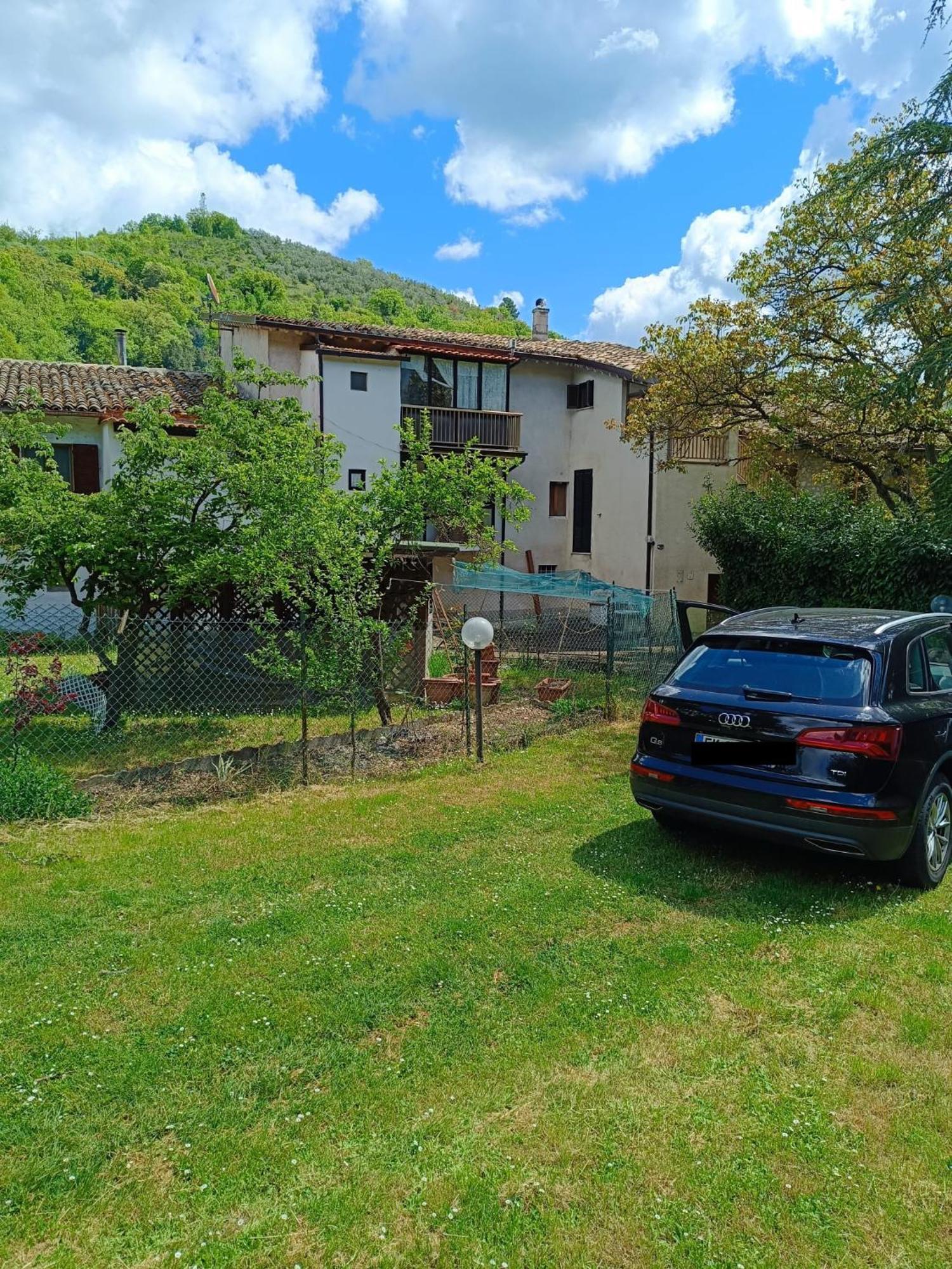 La Dimora Di Leti Strettura Exterior foto