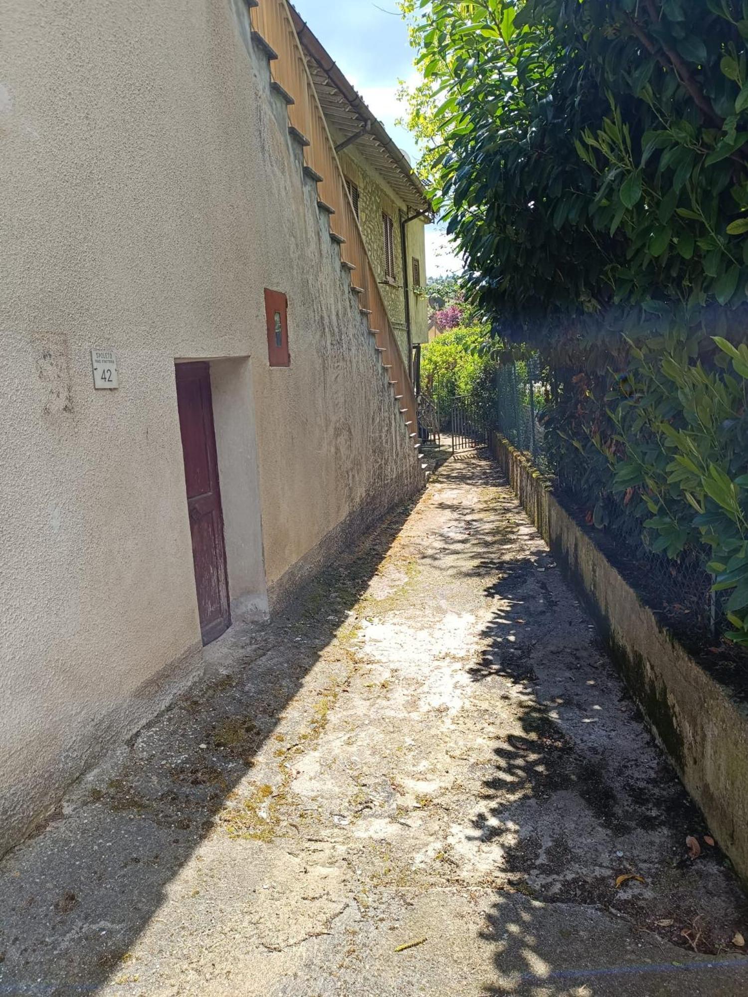 La Dimora Di Leti Strettura Exterior foto