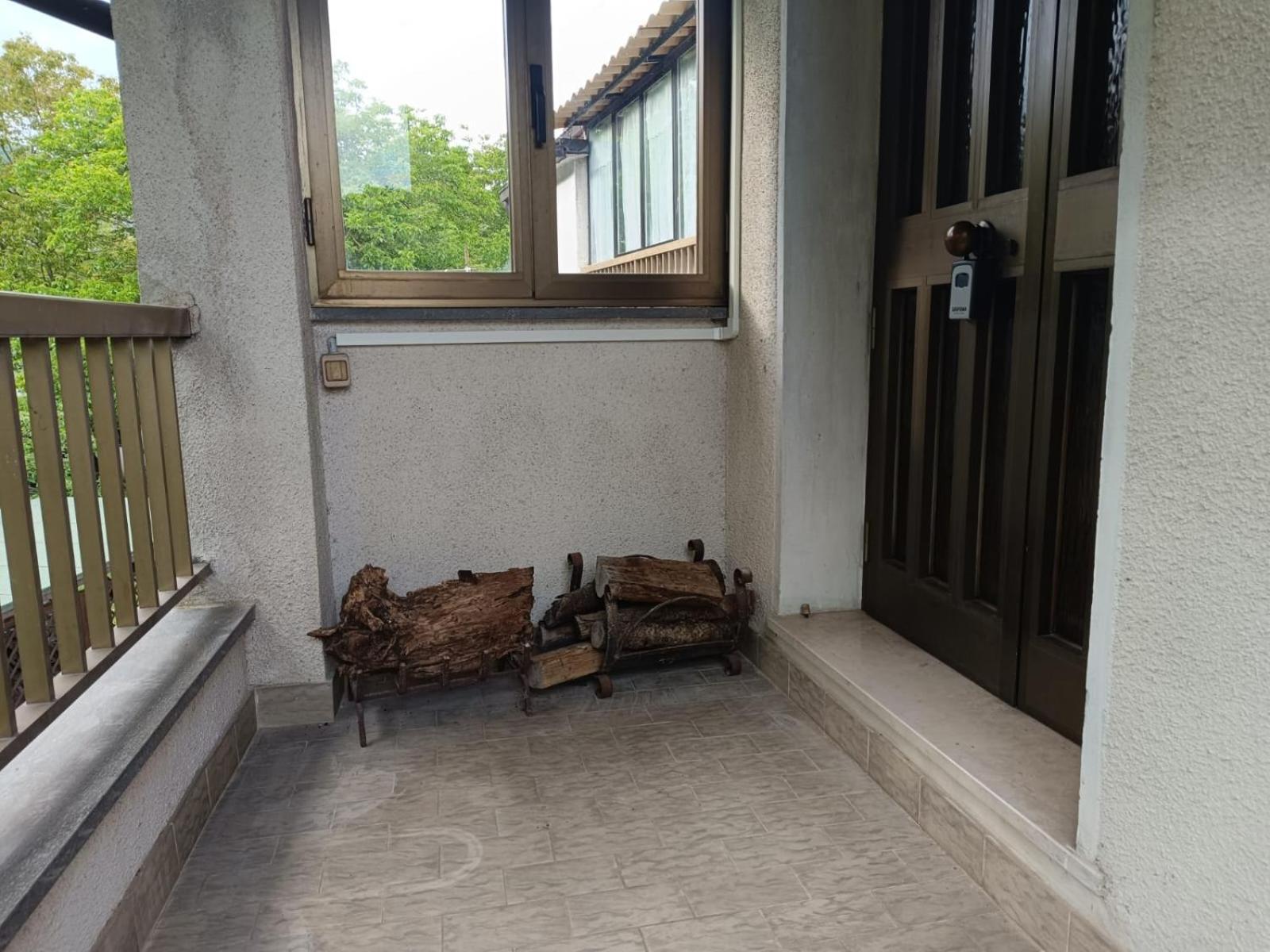 La Dimora Di Leti Strettura Exterior foto