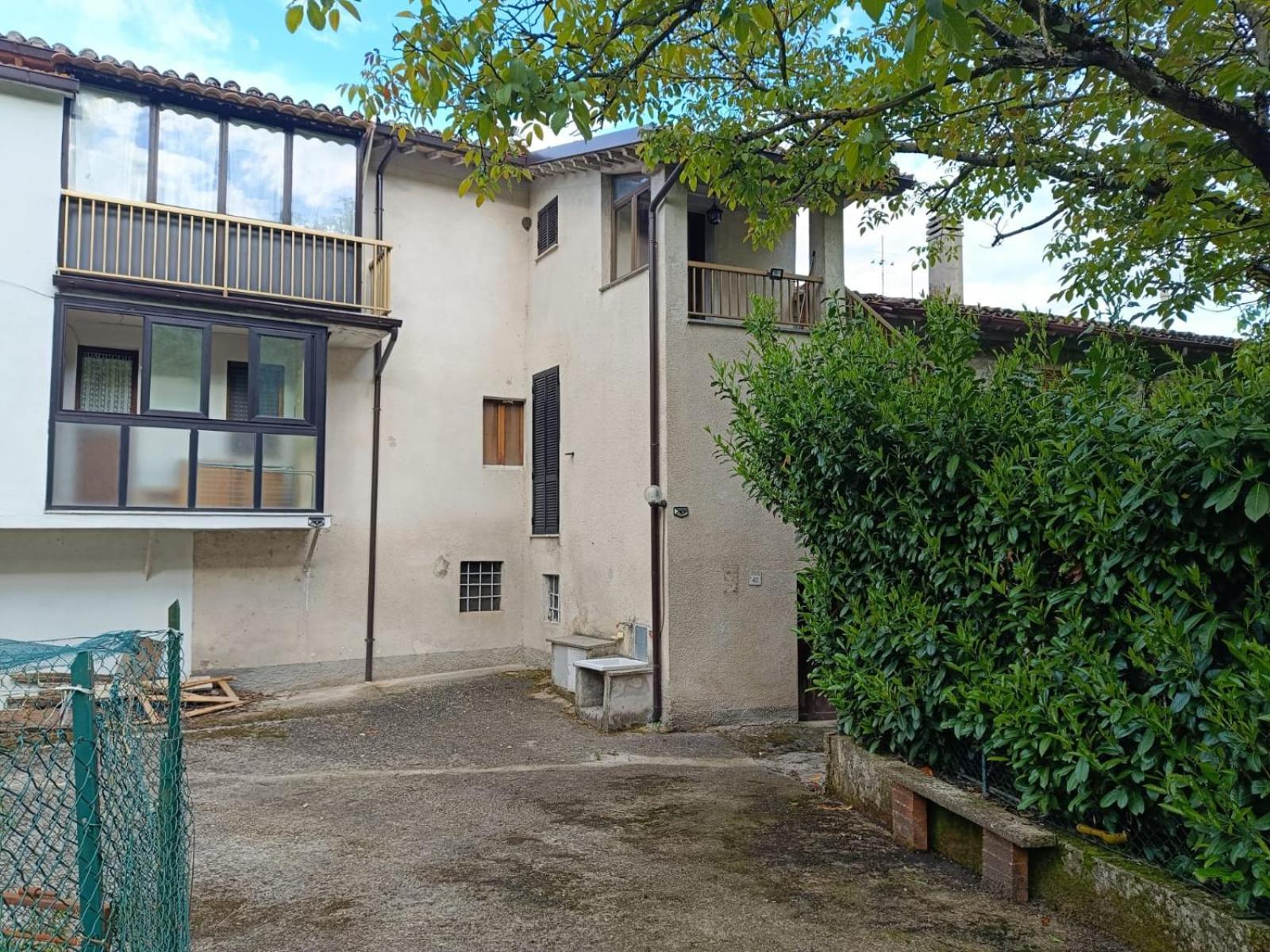 La Dimora Di Leti Strettura Exterior foto